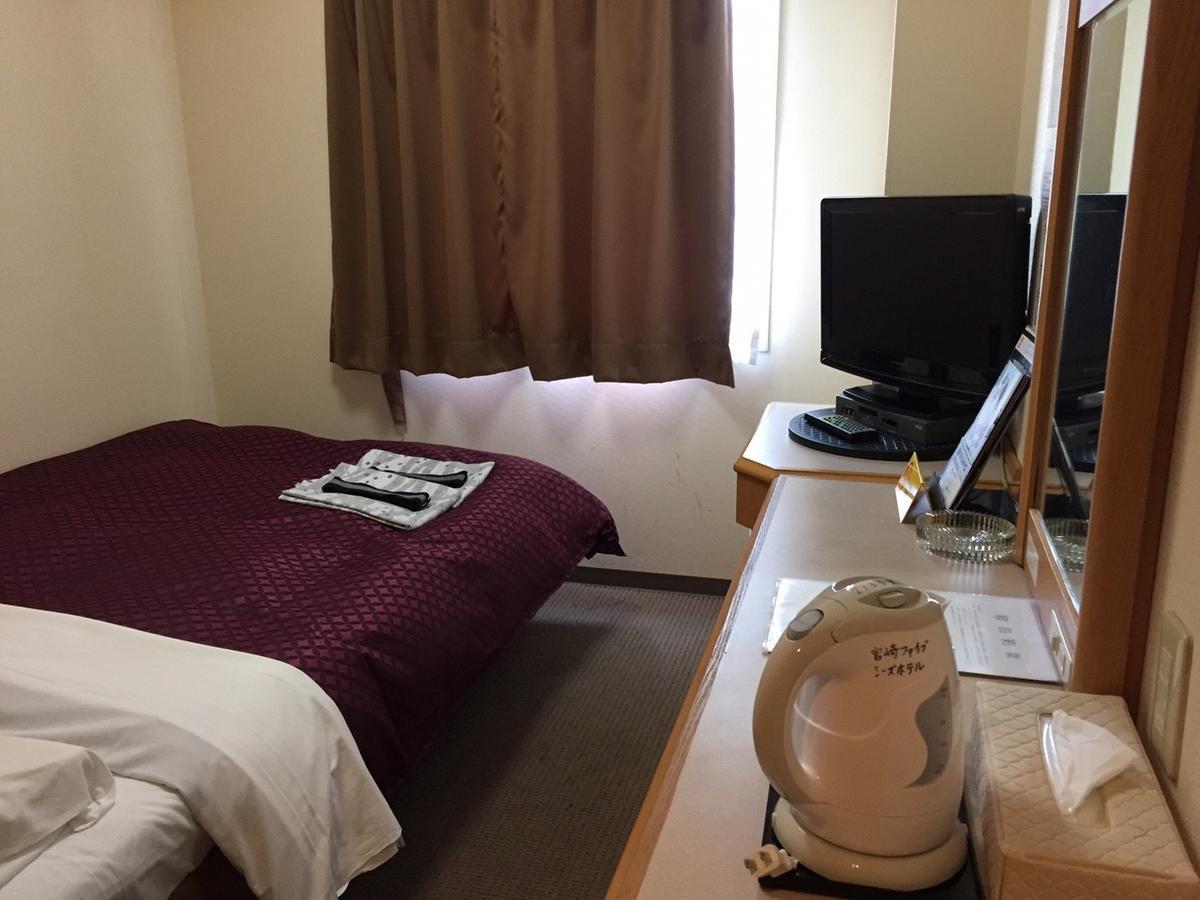 Miyazaki 5C'S Hotel Экстерьер фото